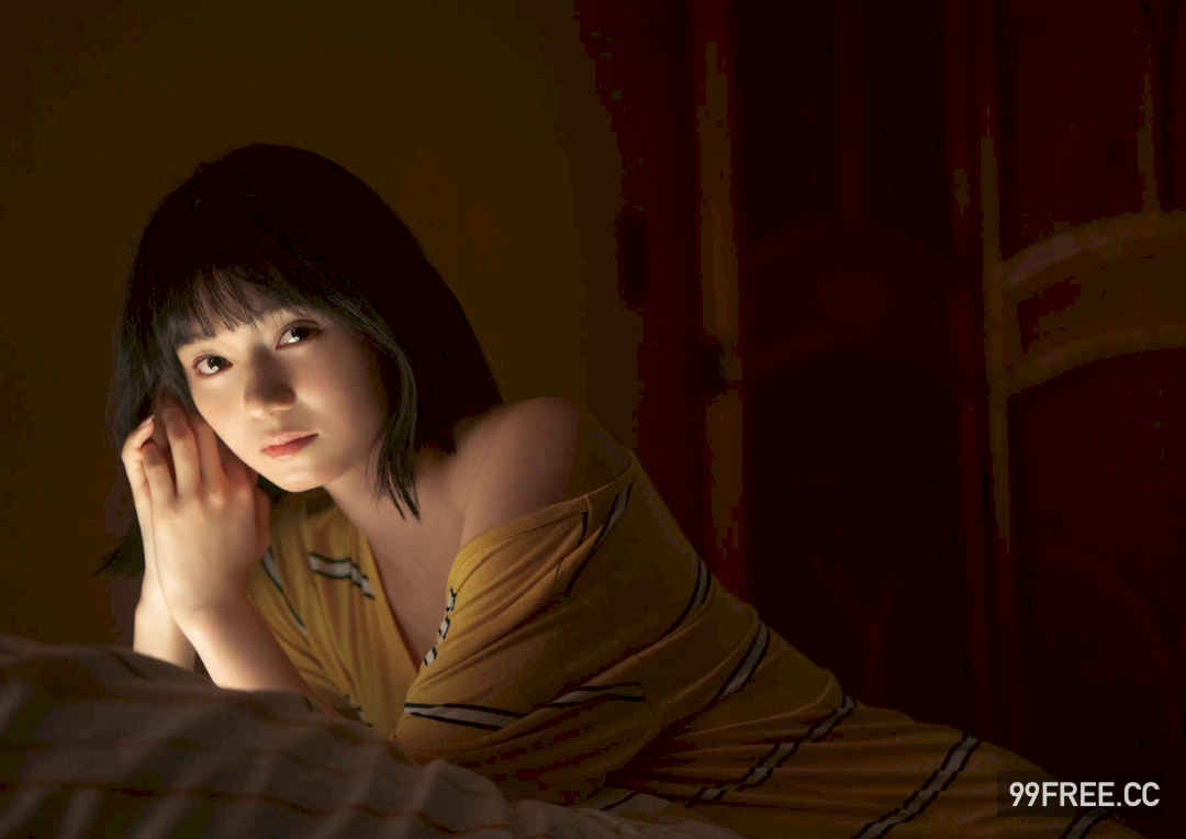 熊泽风花写真集《青春を取り戻せ！》高清全本