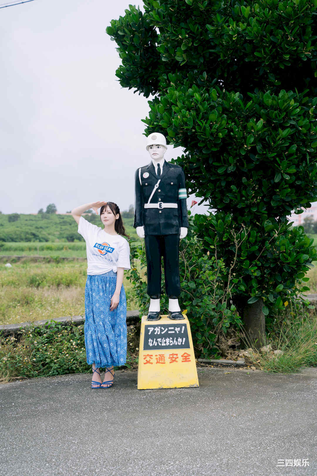 KENKEN写真集《めくるめく》高清全本