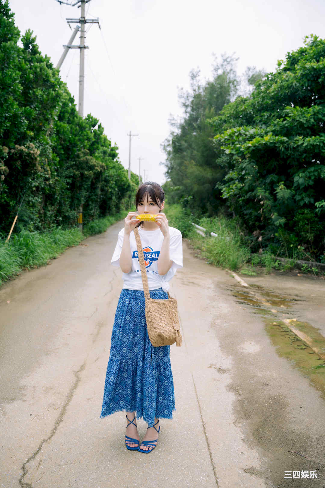 KENKEN写真集《めくるめく》高清全本