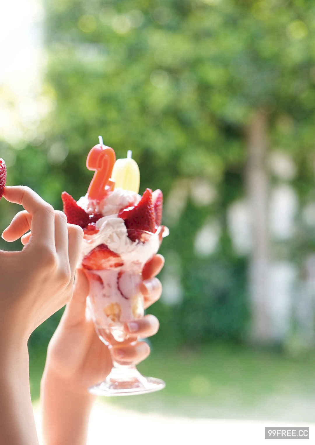 黑崎菜菜子写真集《きみの胸に花束を》高清全本