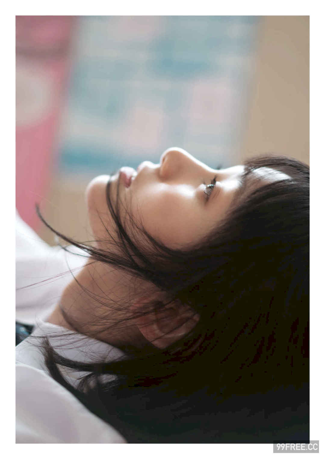 熊泽风花写真集《青春を取り戻せ！》高清全本