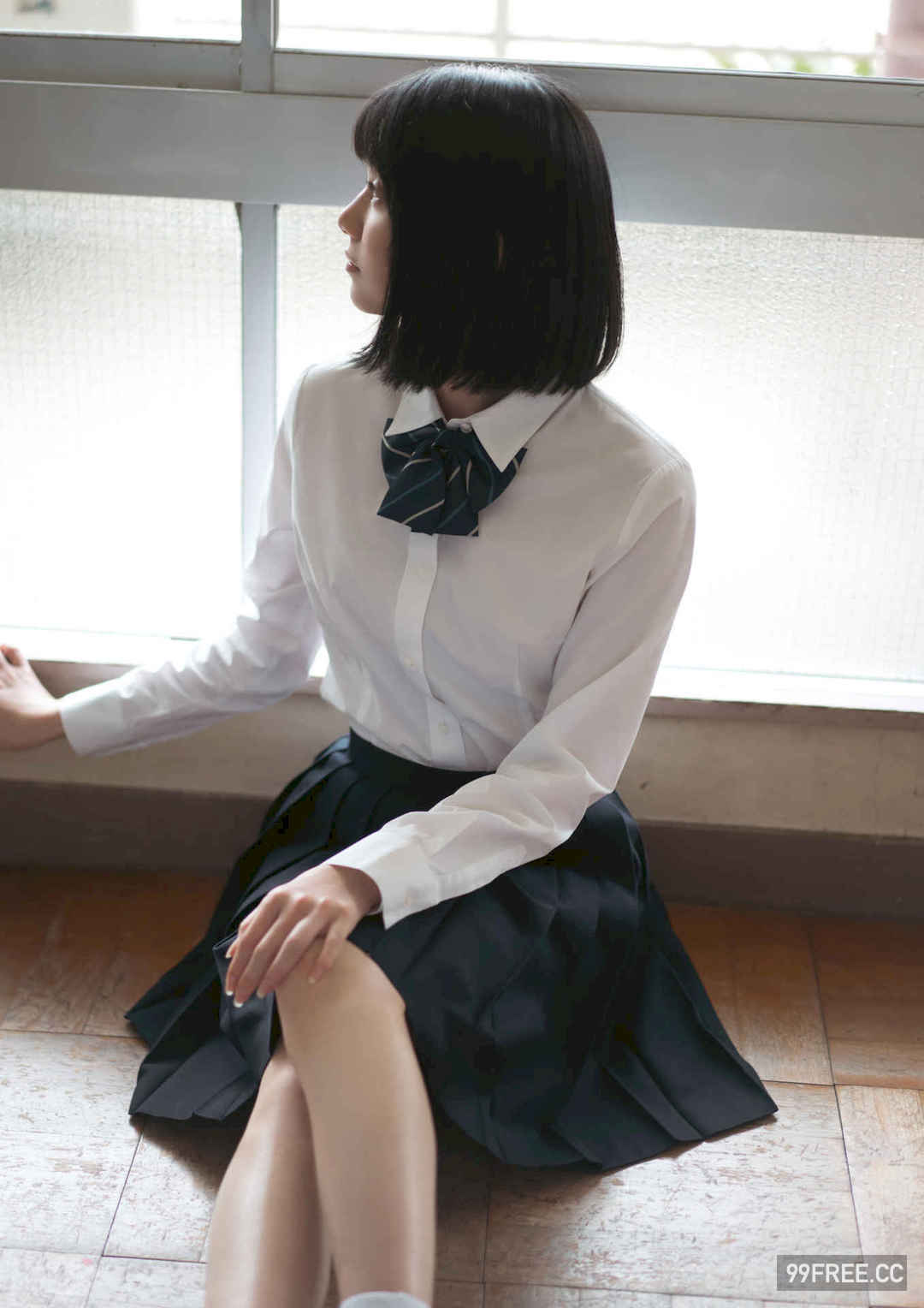 熊泽风花写真集《青春を取り戻せ！》高清全本