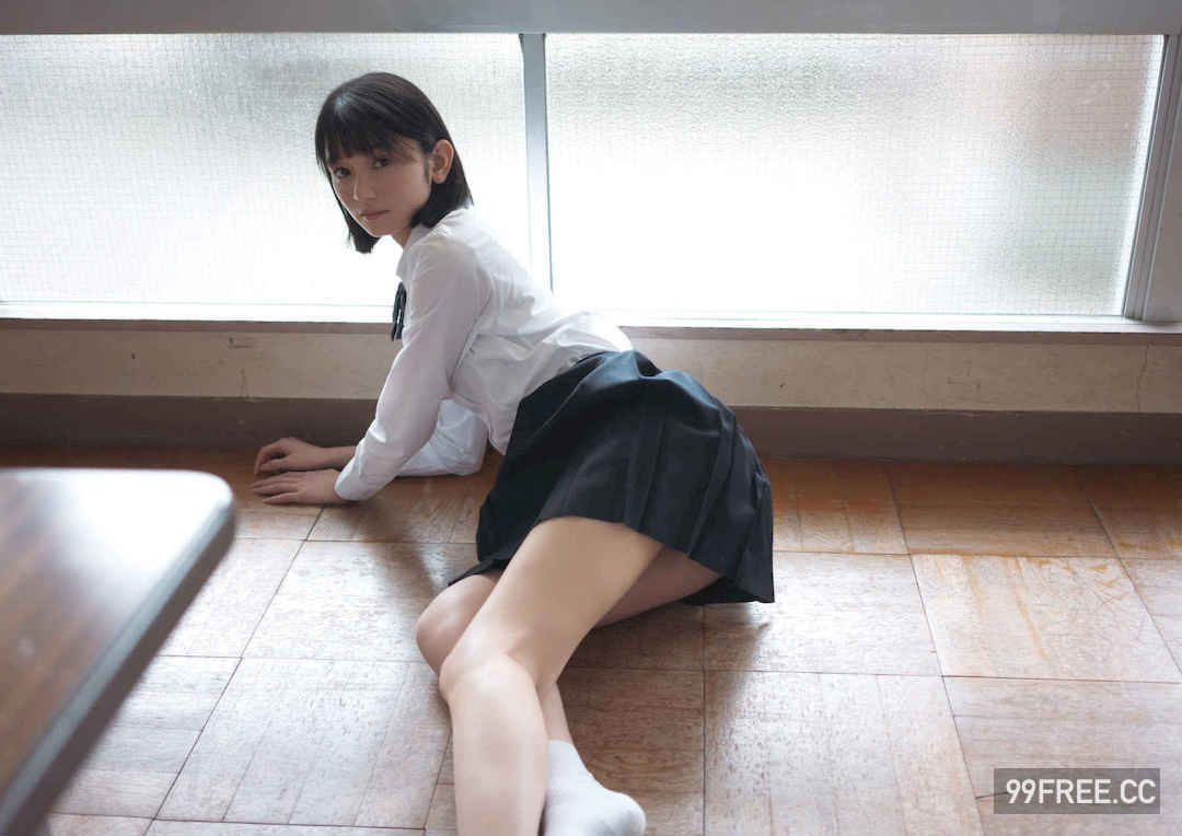 熊泽风花写真集《青春を取り戻せ！》高清全本