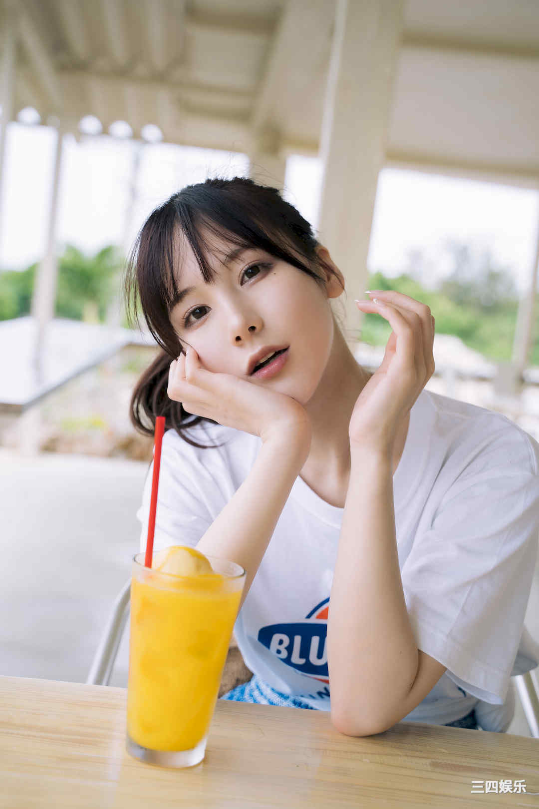 KENKEN写真集《めくるめく》高清全本