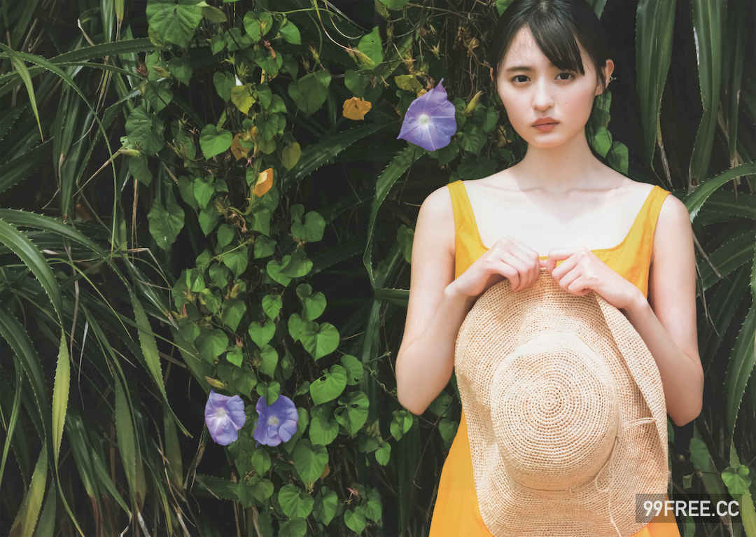 远藤樱1ST写真集《可憐》高清全本