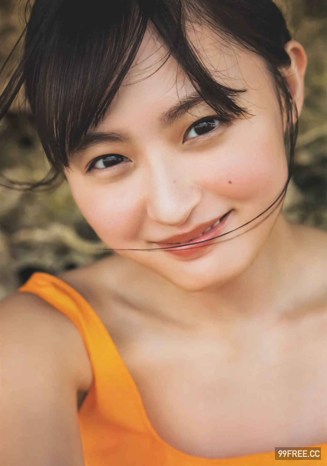 远藤樱1ST写真集《可憐》高清全本