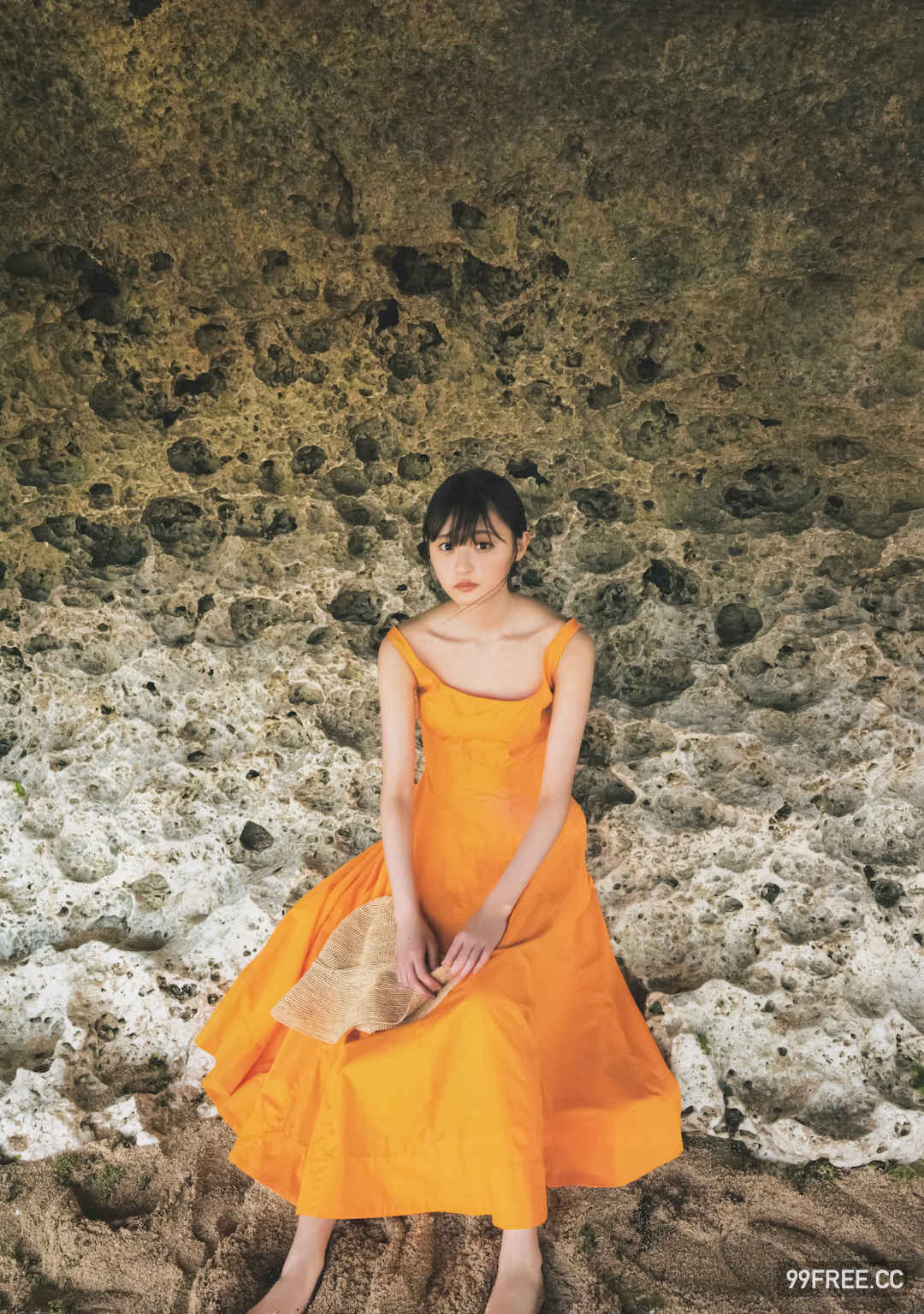 远藤樱1ST写真集《可憐》高清全本