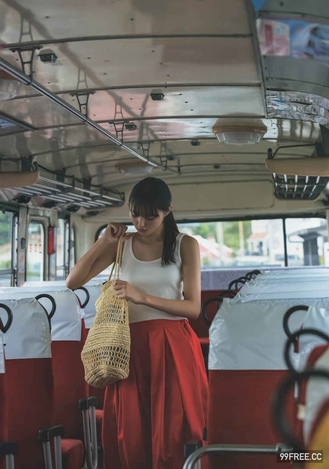 远藤樱1ST写真集《可憐》高清全本