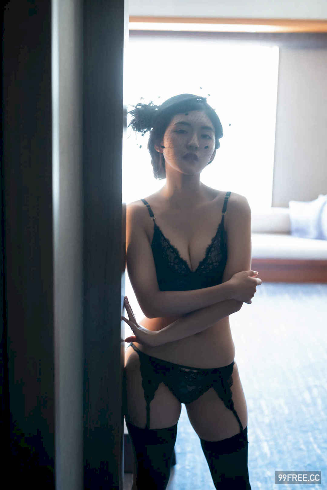 丰田露娜写真集《グレート・ギャツビー》高清全本