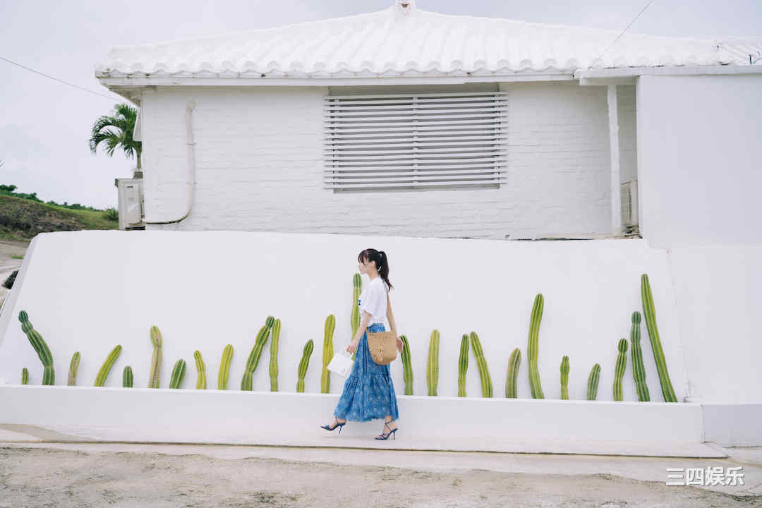 KENKEN写真集《めくるめく》高清全本