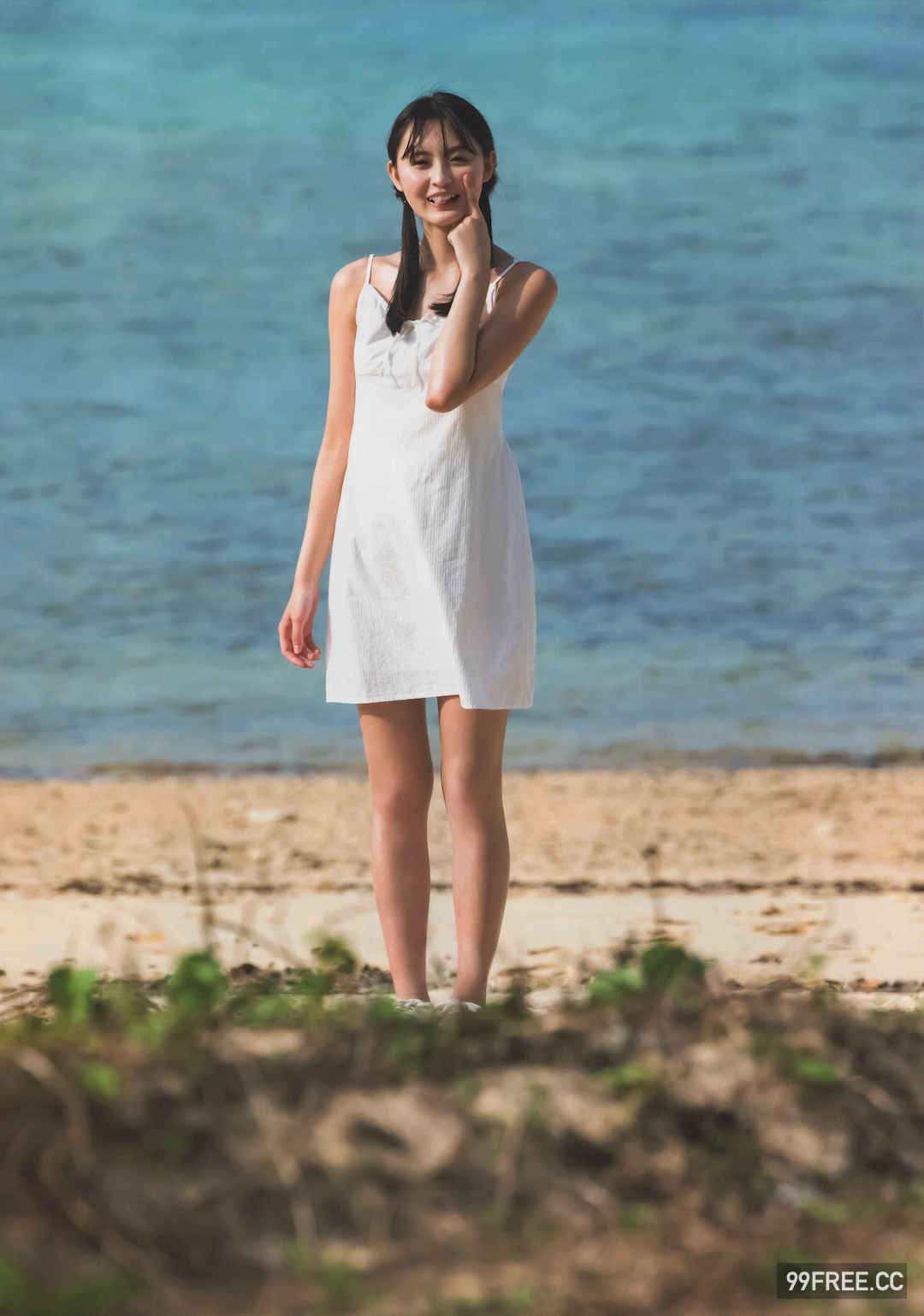 远藤樱1ST写真集《可憐》高清全本