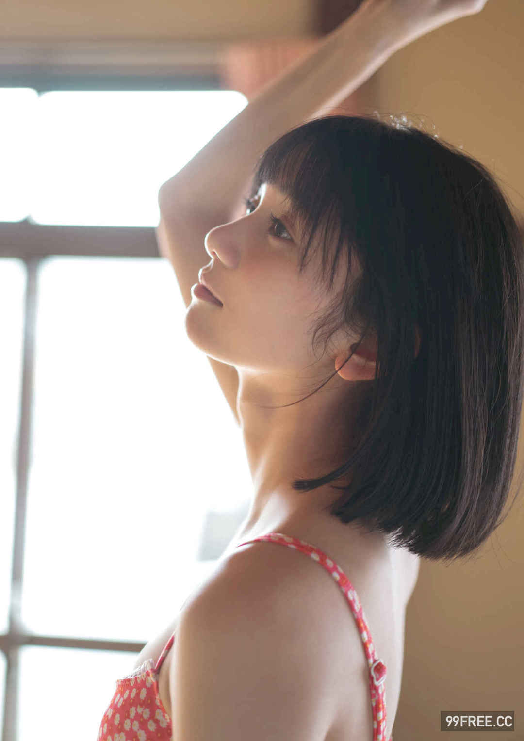 熊泽风花写真集《青春を取り戻せ！》高清全本