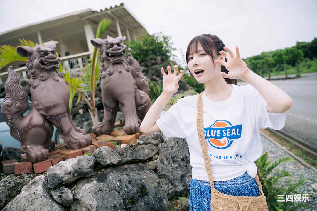 KENKEN写真集《めくるめく》高清全本