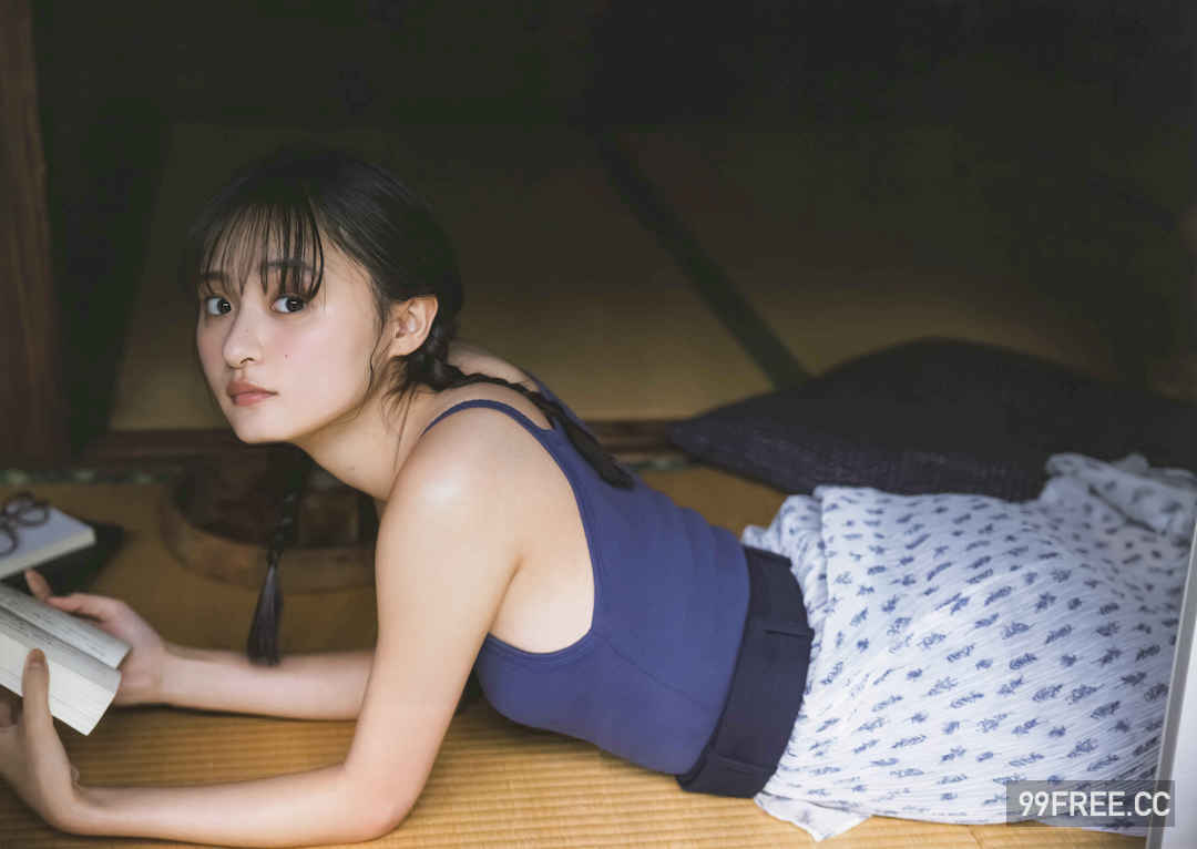 远藤樱1ST写真集《可憐》高清全本