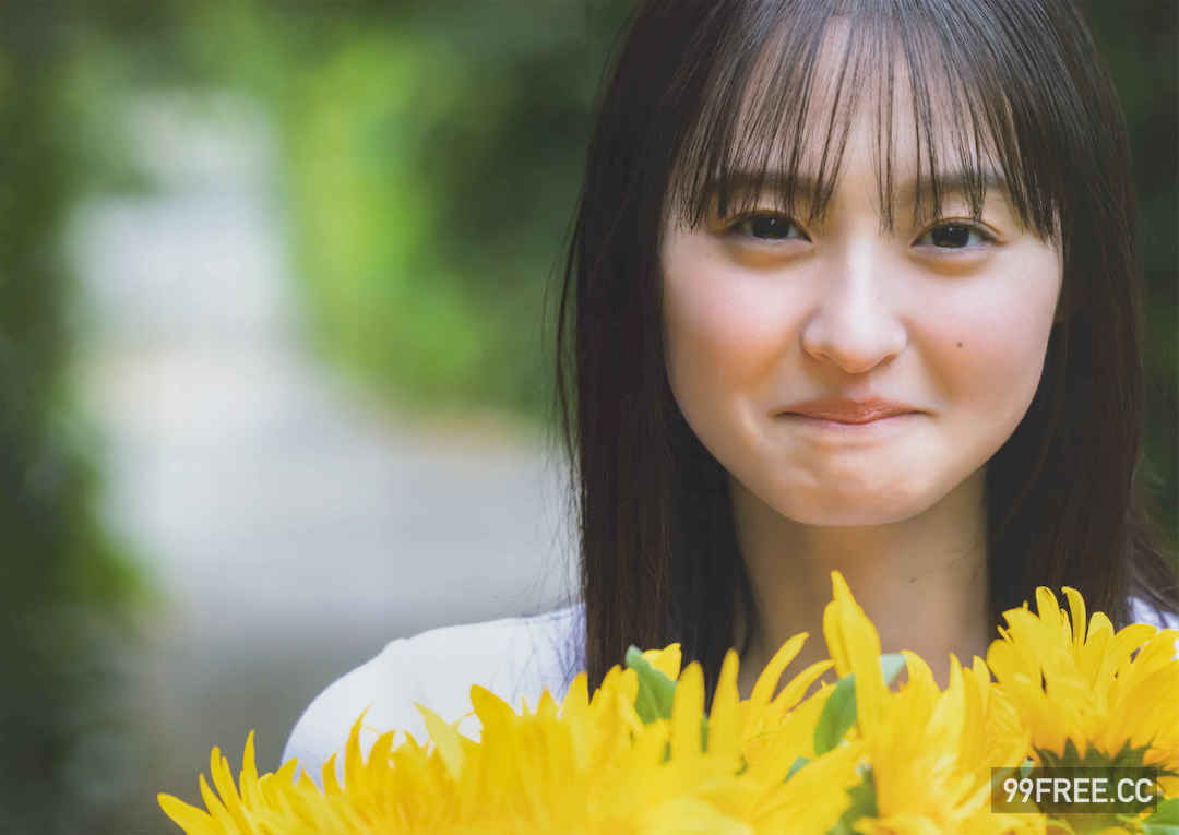 远藤樱1ST写真集《可憐》高清全本