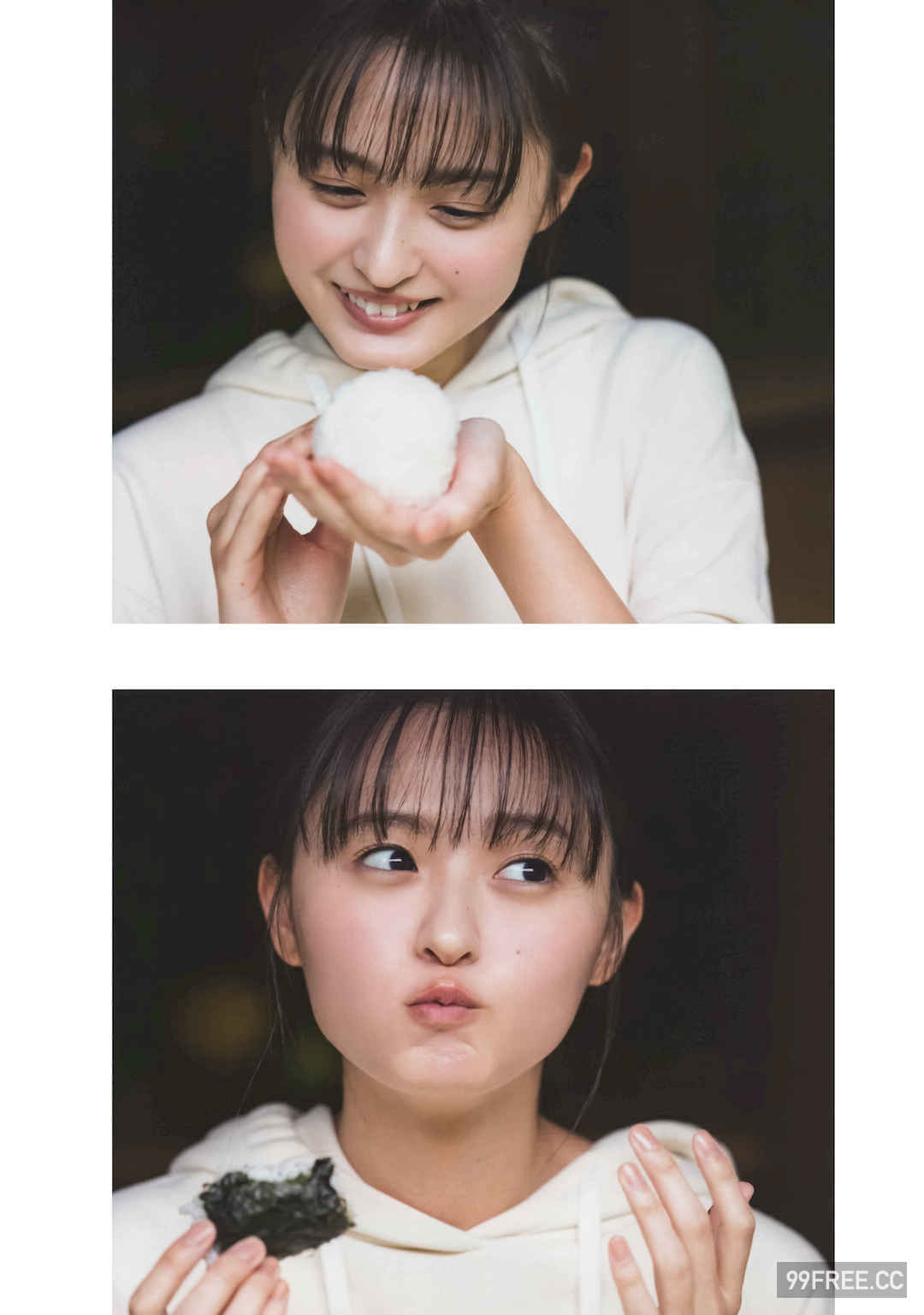 远藤樱1ST写真集《可憐》高清全本