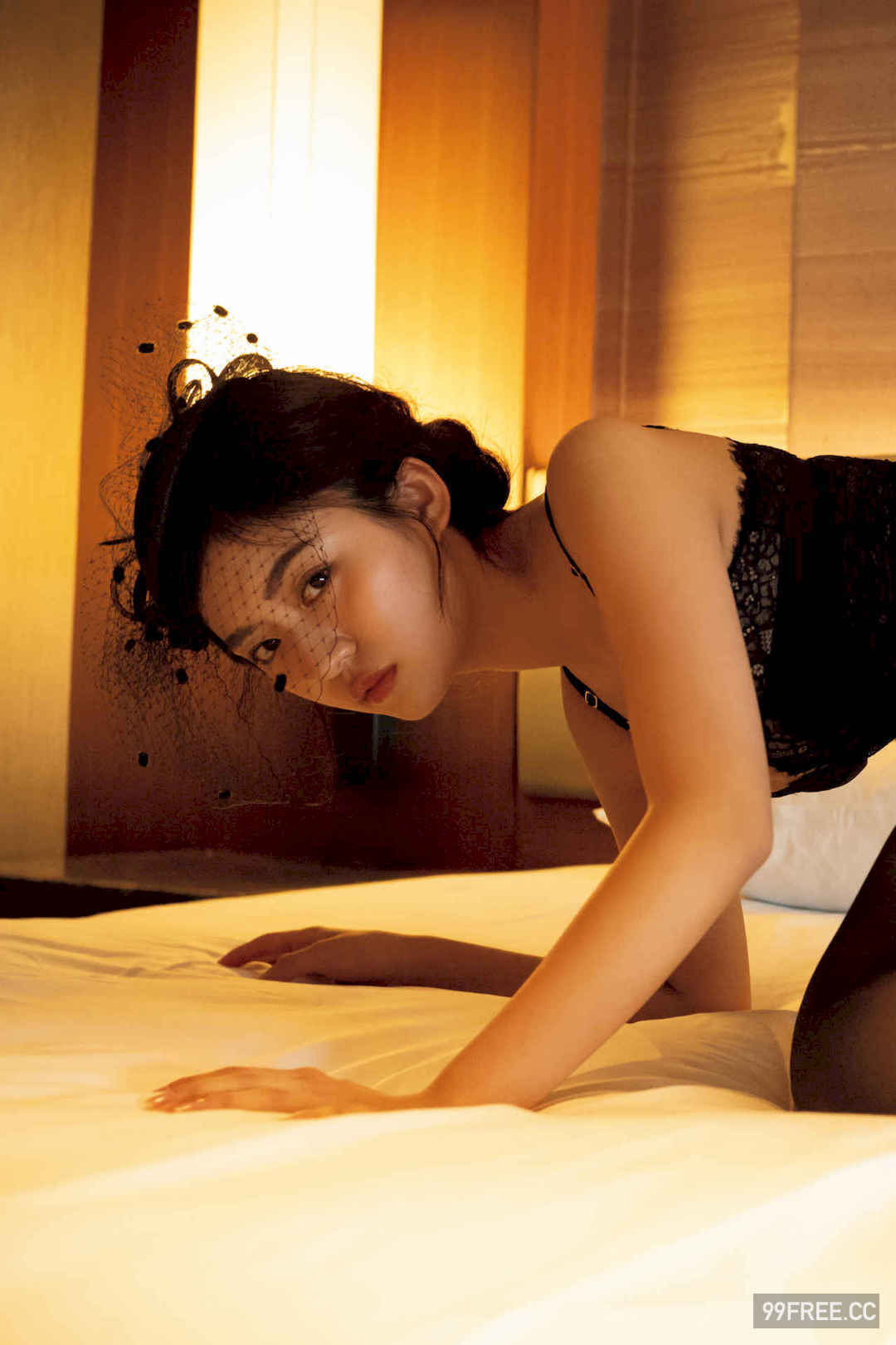 丰田露娜写真集《グレート・ギャツビー》高清全本