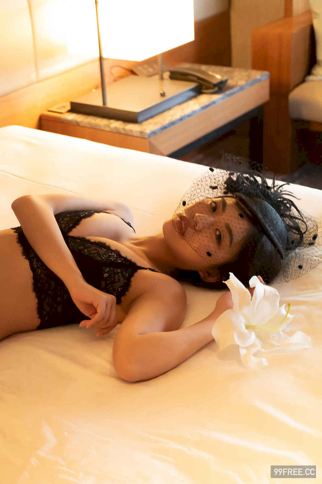 丰田露娜写真集《グレート・ギャツビー》高清全本