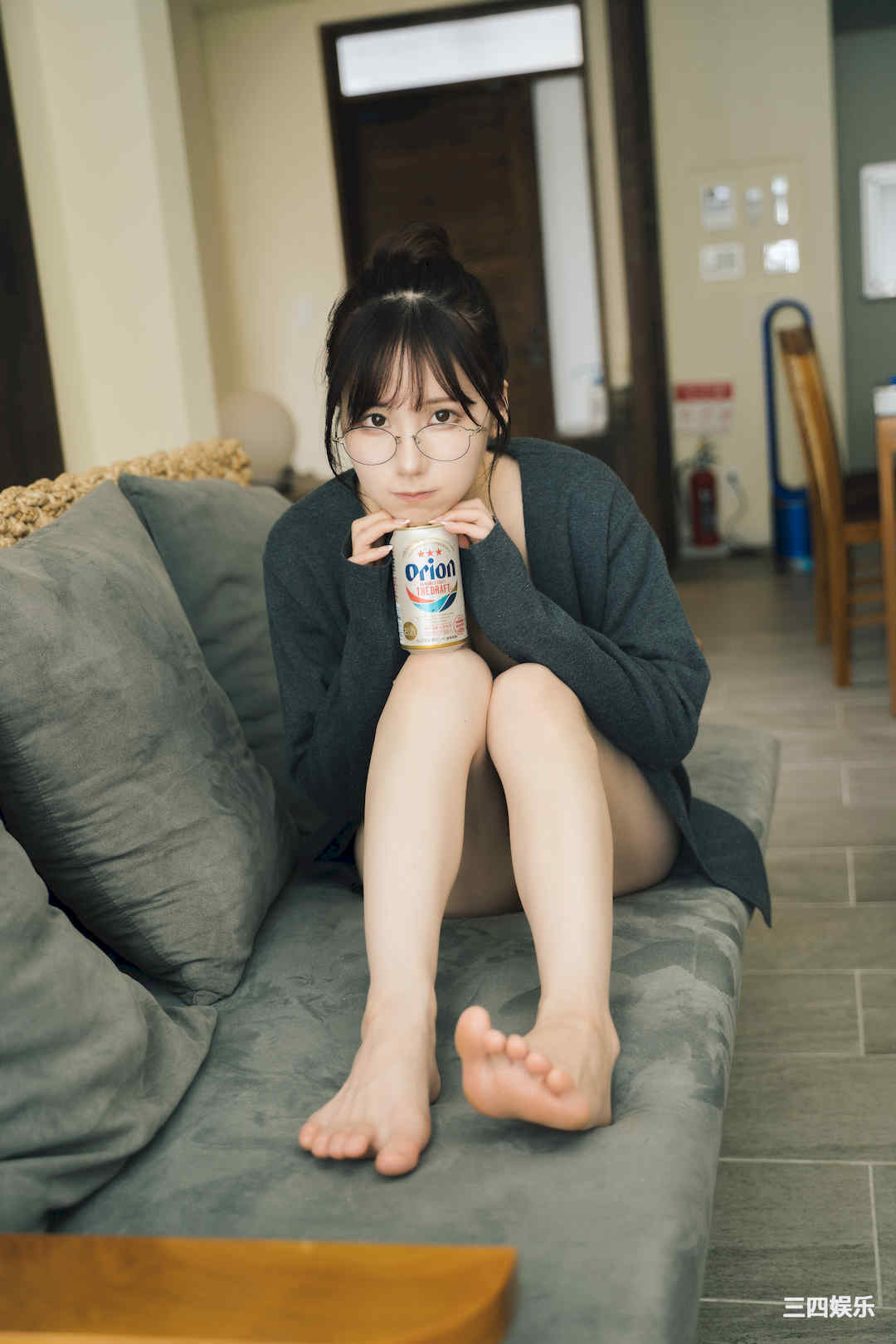 KENKEN写真集《めくるめく》高清全本