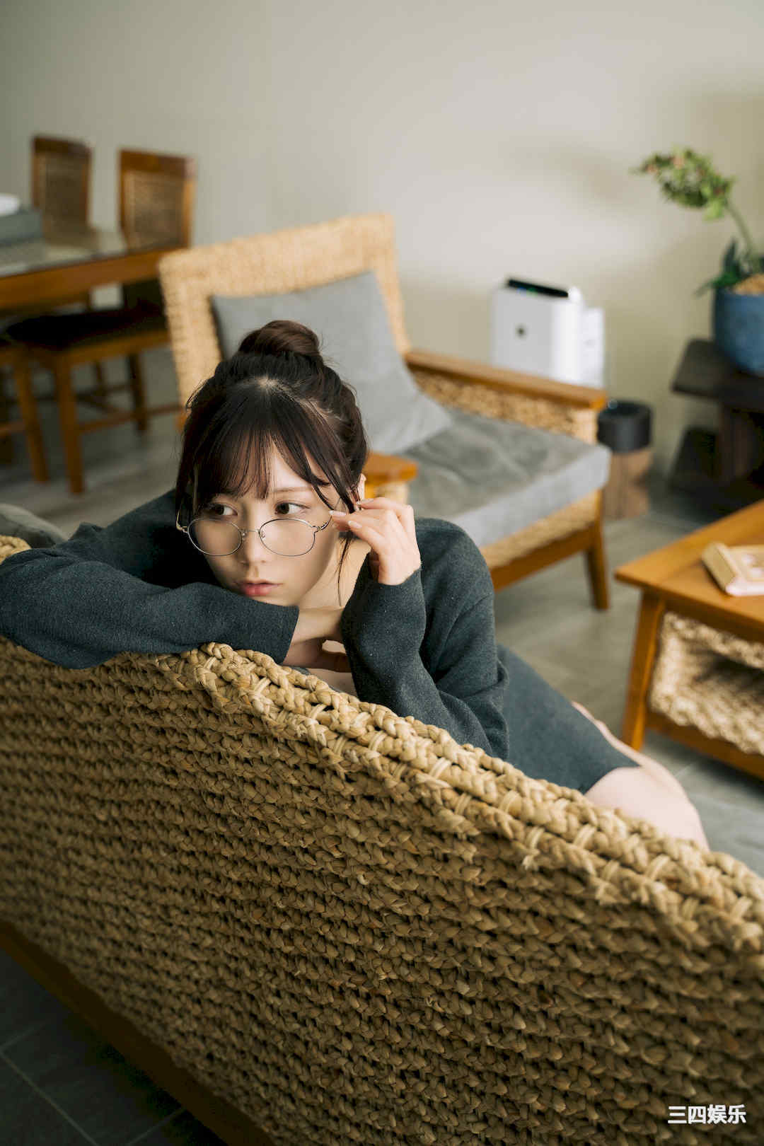 KENKEN写真集《めくるめく》高清全本