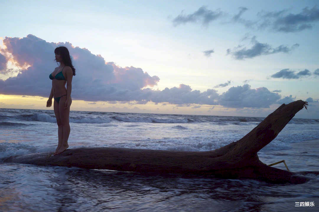 星名美津纪写真集《[Wanibooks] No.121 Mizuki Hosina 星名美津紀》高清全本