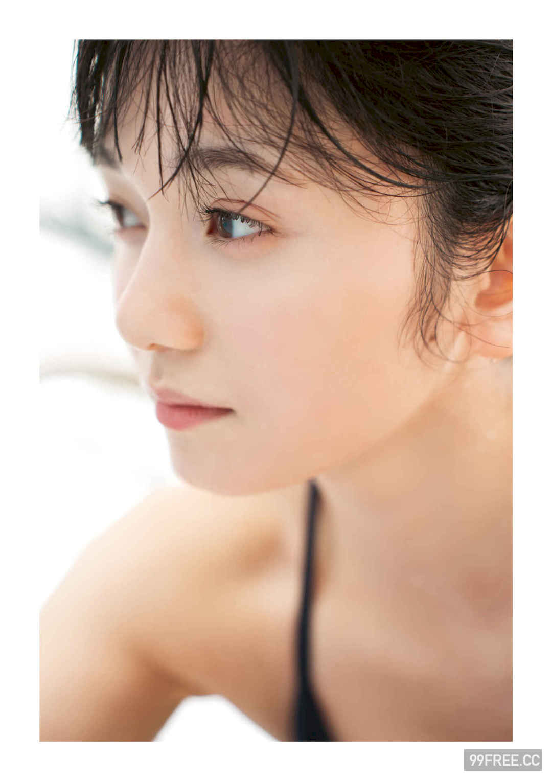 熊泽风花写真集《青春を取り戻せ！》高清全本