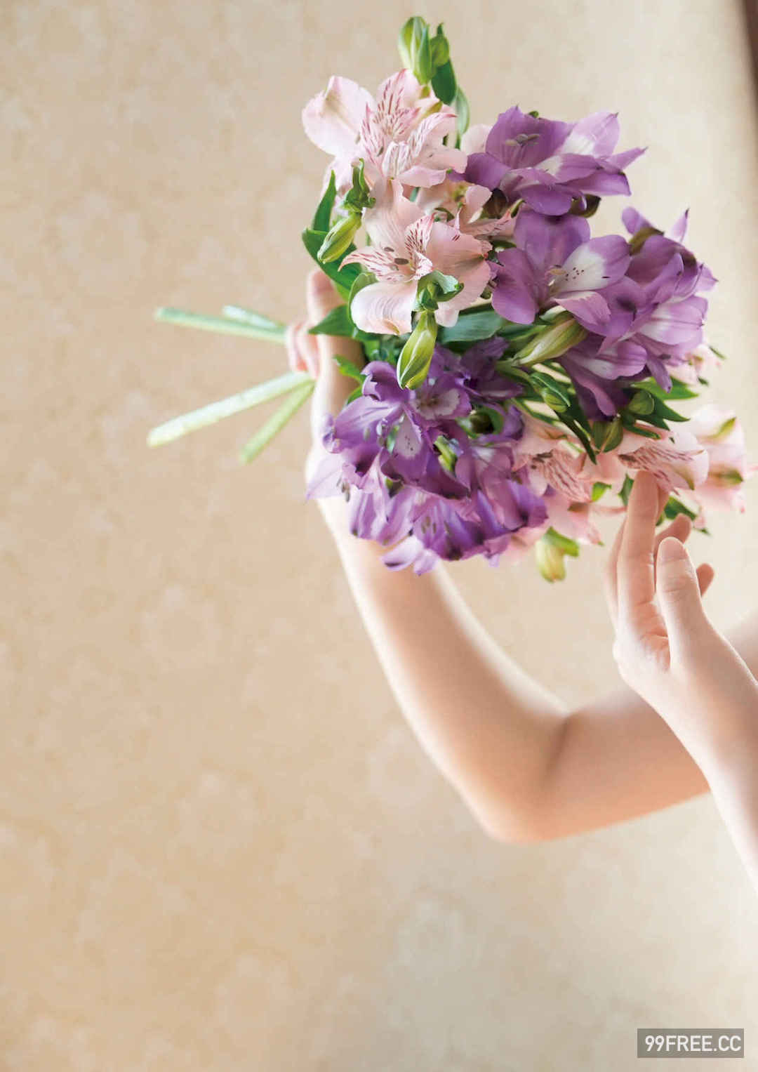 黑崎菜菜子写真集《きみの胸に花束を》高清全本