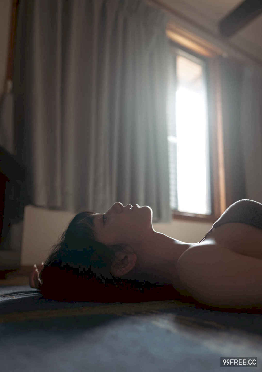 熊泽风花写真集《青春を取り戻せ！》高清全本