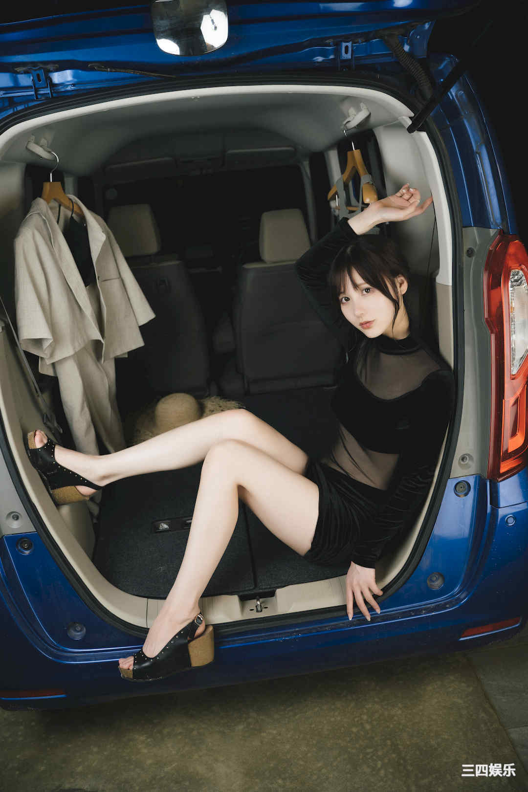 KENKEN写真集《めくるめく》高清全本