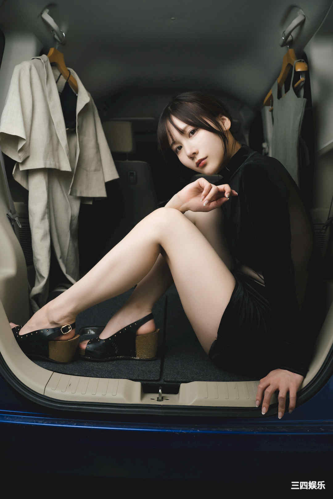 KENKEN写真集《めくるめく》高清全本