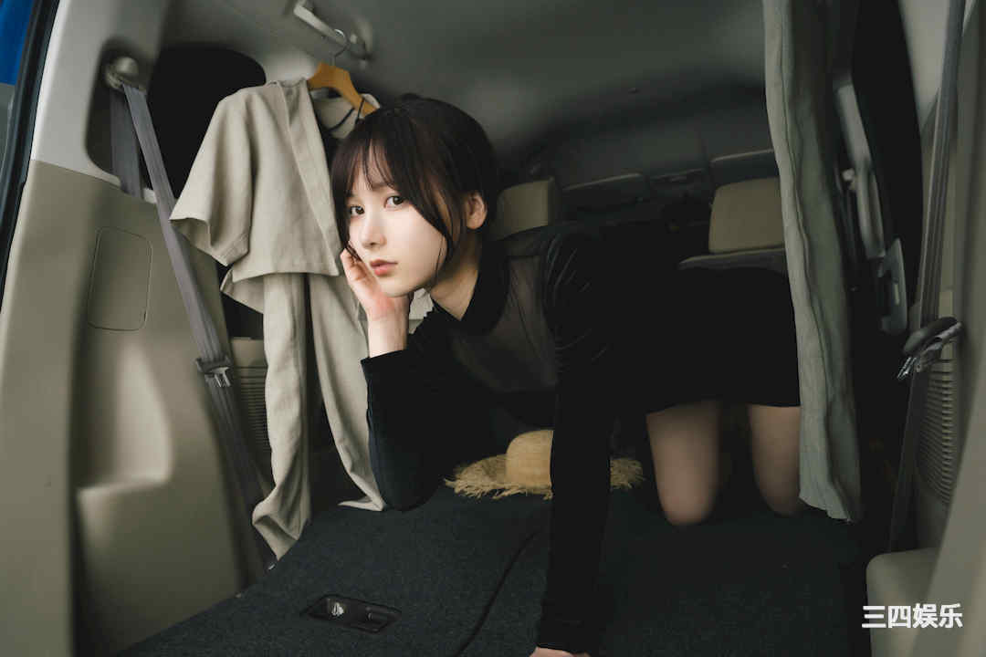 KENKEN写真集《めくるめく》高清全本