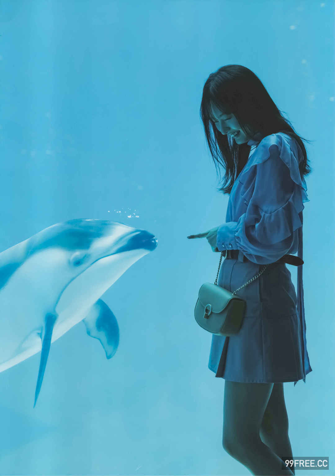 远藤樱1ST写真集《可憐》高清全本