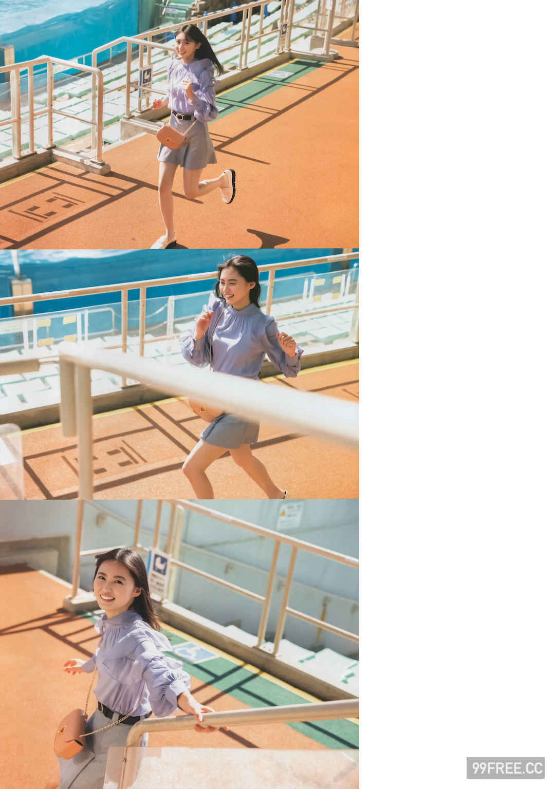 远藤樱1ST写真集《可憐》高清全本