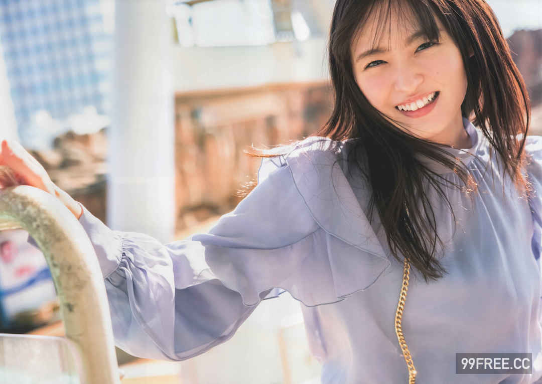 远藤樱1ST写真集《可憐》高清全本