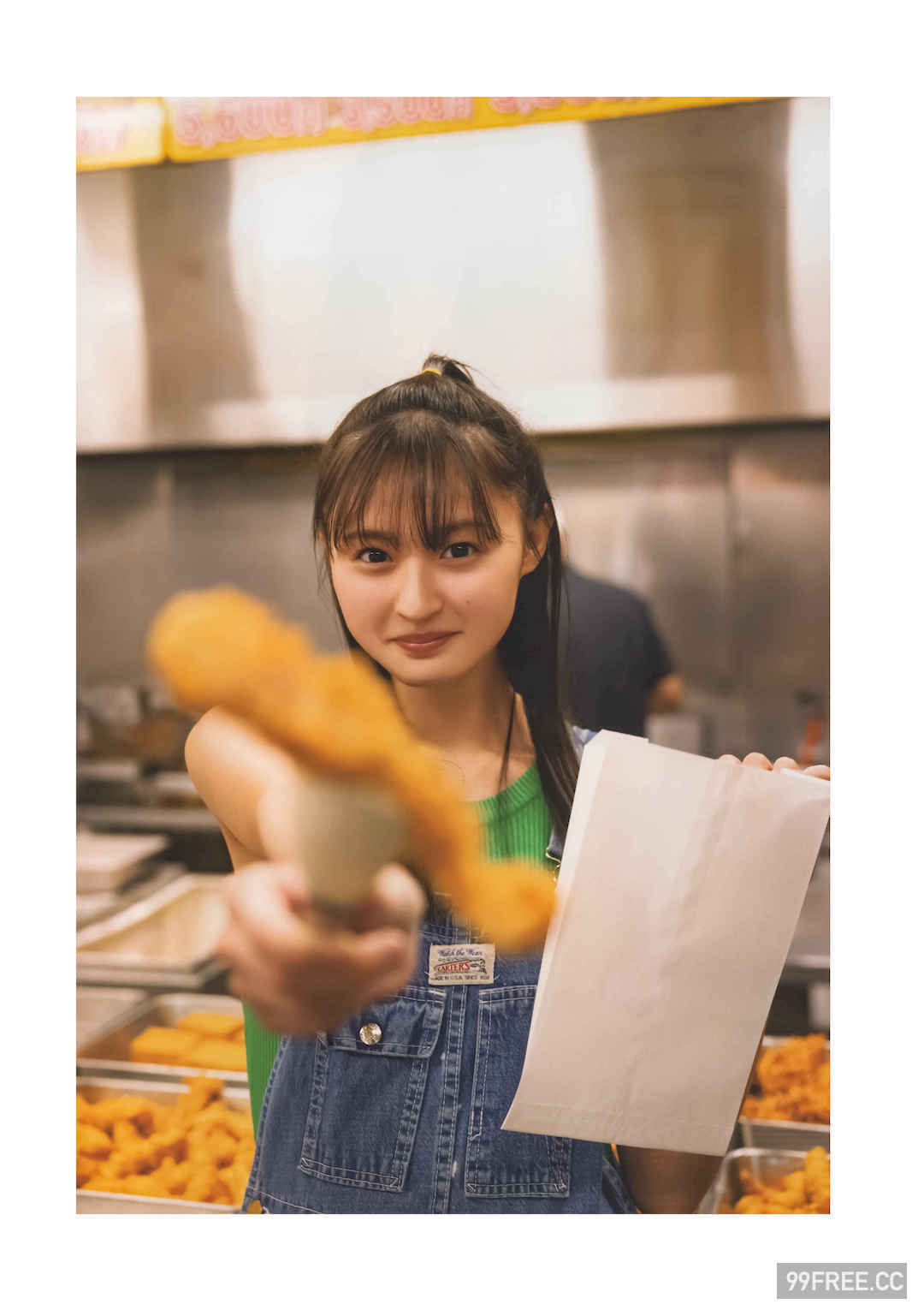 远藤樱1ST写真集《可憐》高清全本