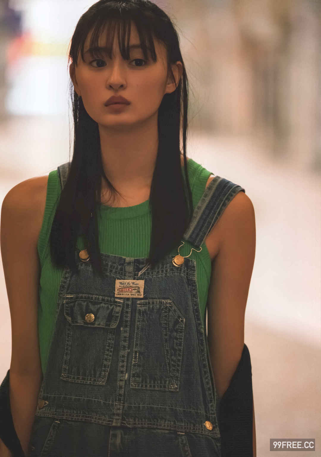 远藤樱1ST写真集《可憐》高清全本