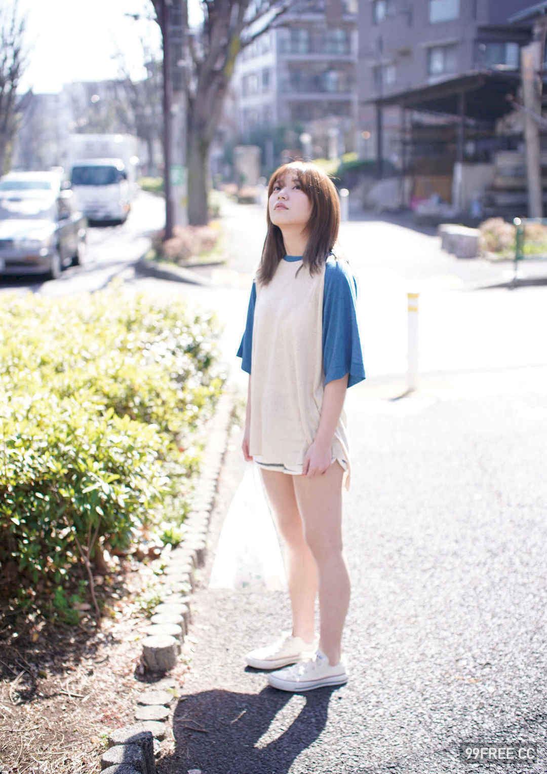 长月翠写真集《幸せになりたい。》高清全本