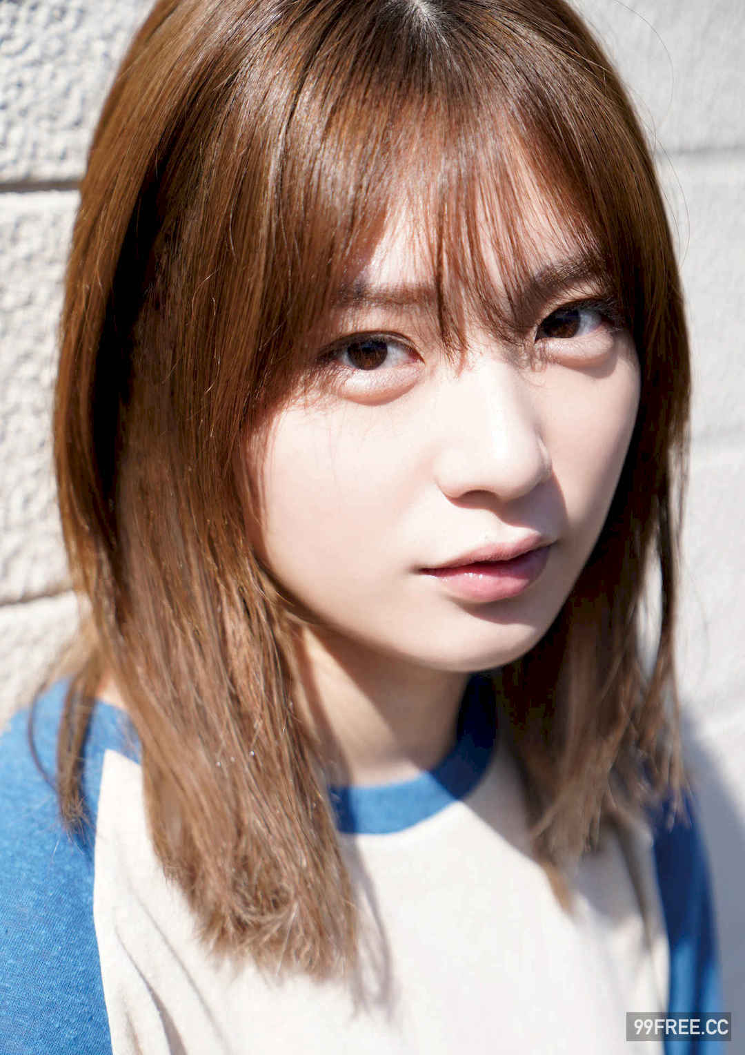 长月翠写真集《幸せになりたい。》高清全本