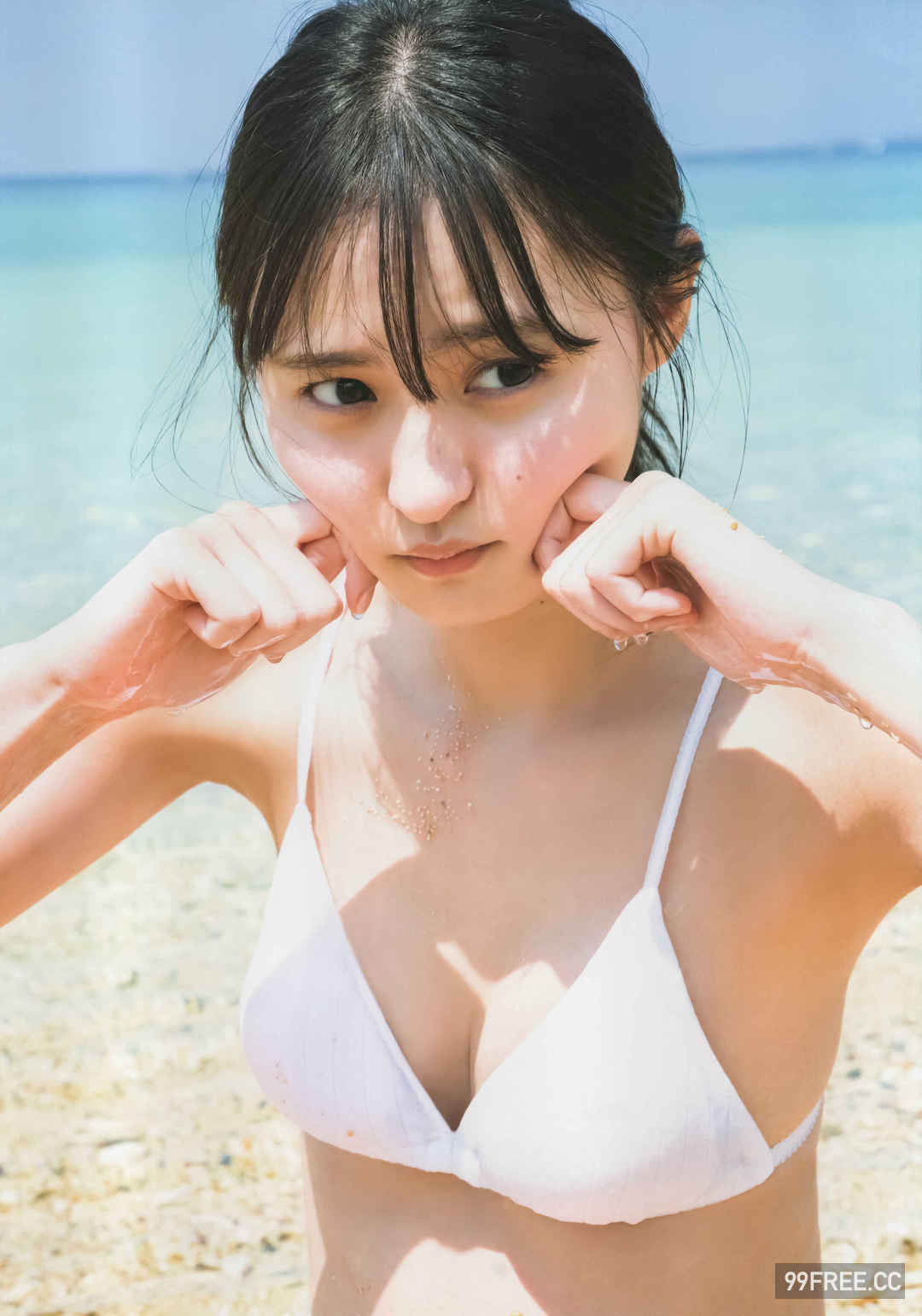 远藤樱1ST写真集《可憐》高清全本