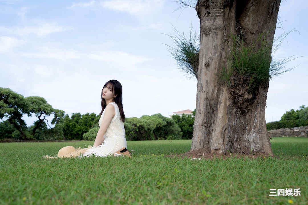 KENKEN写真集《めくるめく》高清全本