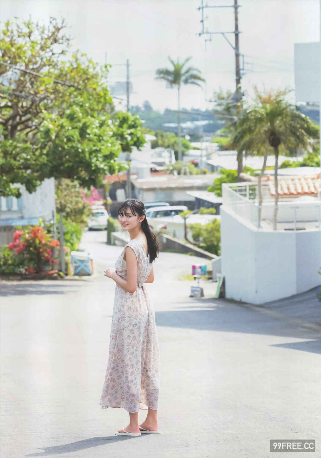 远藤樱1ST写真集《可憐》高清全本