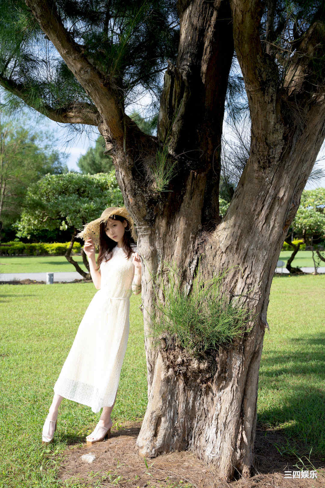 KENKEN写真集《めくるめく》高清全本