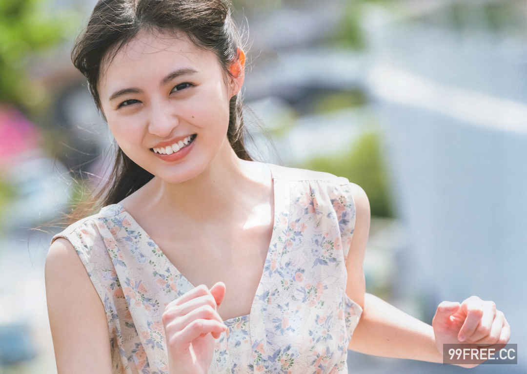 远藤樱1ST写真集《可憐》高清全本