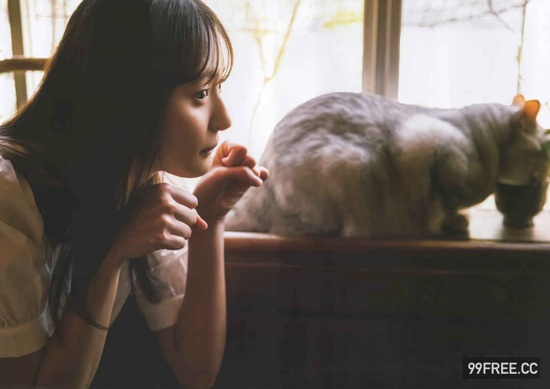 远藤樱1ST写真集《可憐》高清全本