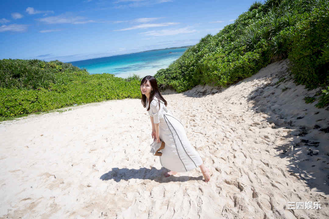 KENKEN写真集《めくるめく》高清全本