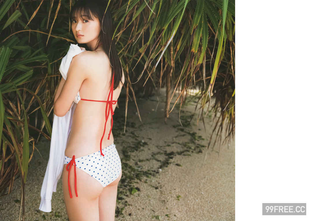 远藤樱1ST写真集《可憐》高清全本