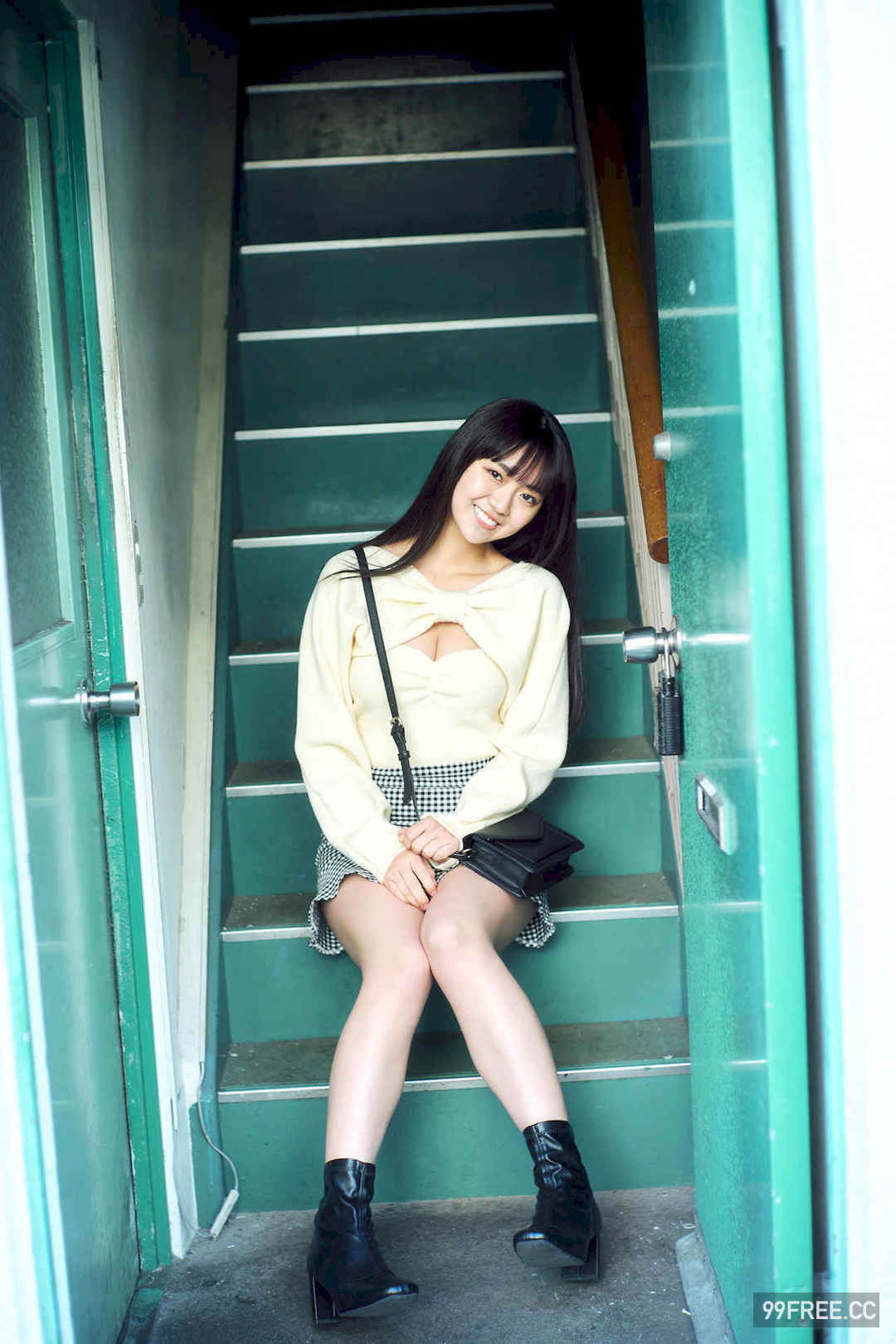 丰田露娜写真集《ヒロインは幼馴染み》高清全本