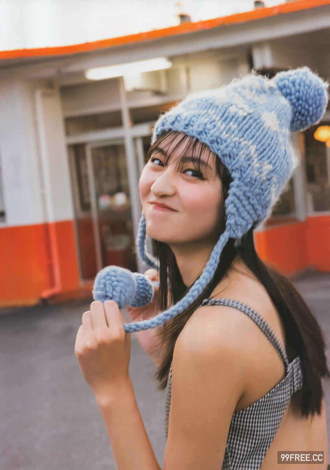 远藤樱1ST写真集《可憐》高清全本