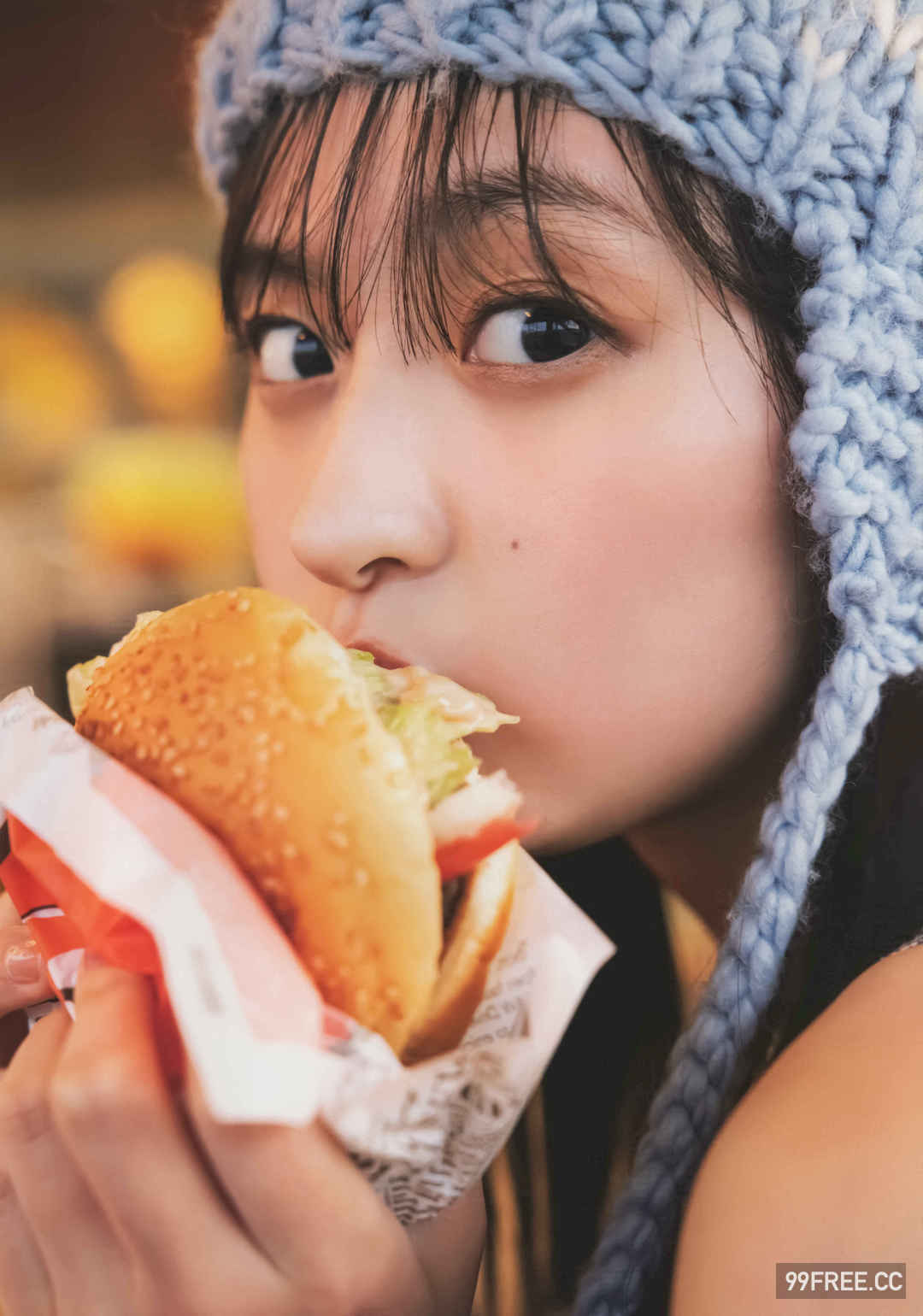 远藤樱1ST写真集《可憐》高清全本