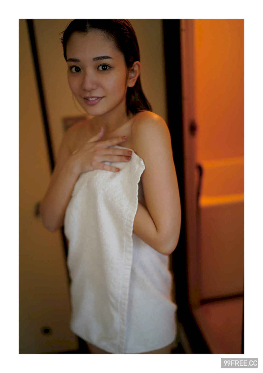 长月翠写真集《幸せになりたい。》高清全本